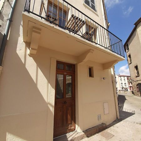 Maison De Ville Vic-le-Comte Экстерьер фото