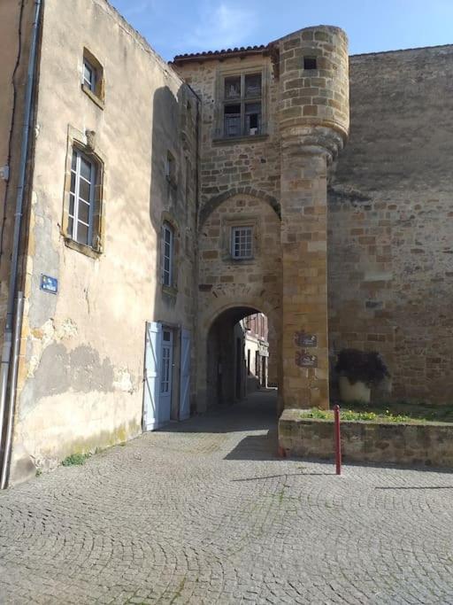 Maison De Ville Vic-le-Comte Экстерьер фото