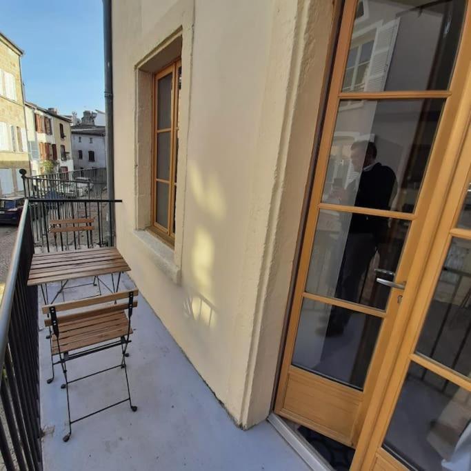 Maison De Ville Vic-le-Comte Экстерьер фото